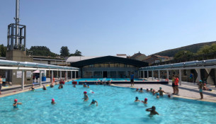 El 3 de junio abre la piscina de verano Fontes do Sar